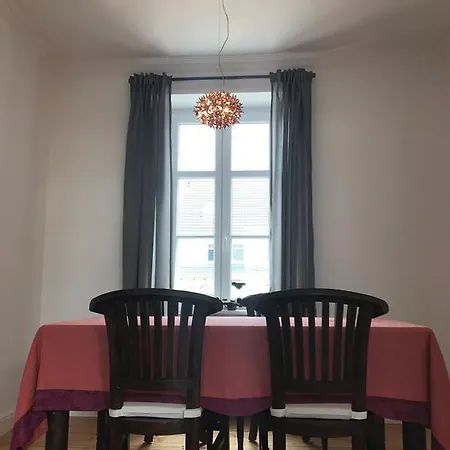 Herrenhaus - Weingut Freiherr V. Landenberg Holiday home