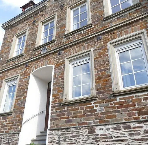 Herrenhaus - Weingut Freiherr V. Landenberg Hébergement de vacances Ediger-Eller