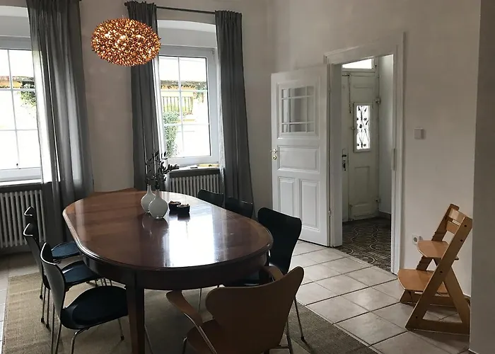 Hébergement de vacances Herrenhaus - Weingut Freiherr V. Landenberg