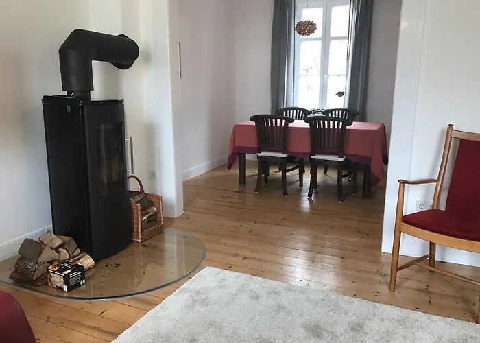 Herrenhaus - Weingut Freiherr V. Landenberg Hébergement de vacances *