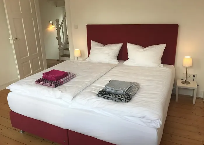 Herrenhaus - Weingut Freiherr V. Landenberg Hébergement de vacances *