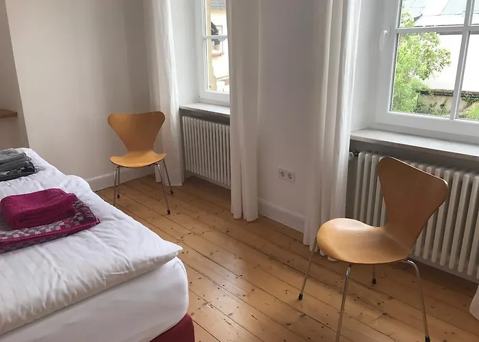 Herrenhaus - Weingut Freiherr V. Landenberg Hébergement de vacances *