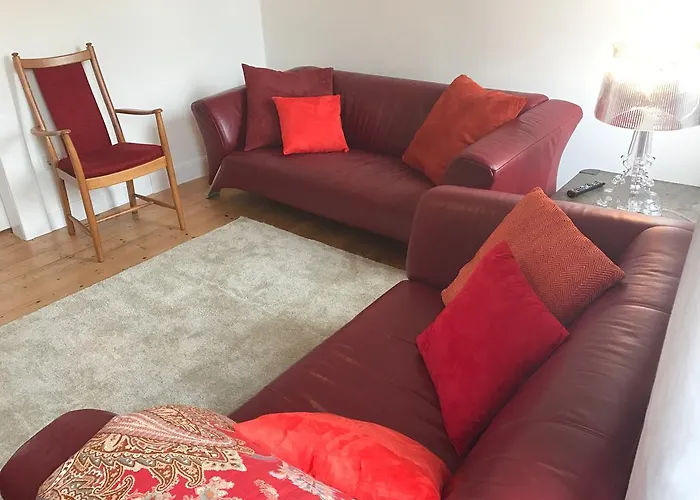 Herrenhaus - Weingut Freiherr V. Landenberg Hébergement de vacances Ediger-Eller